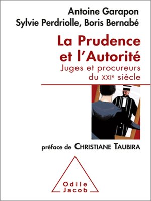 cover image of La Prudence et l'Autorité